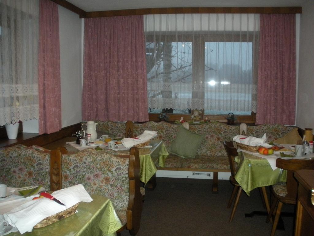 Appartamento Haus Margit Kössen Esterno foto