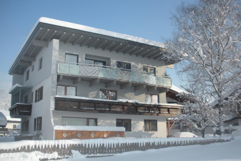 Appartamento Haus Margit Kössen Esterno foto