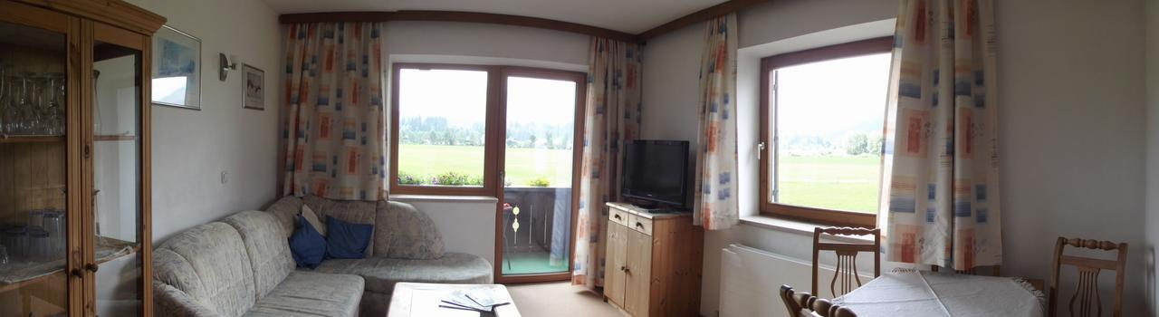 Appartamento Haus Margit Kössen Esterno foto