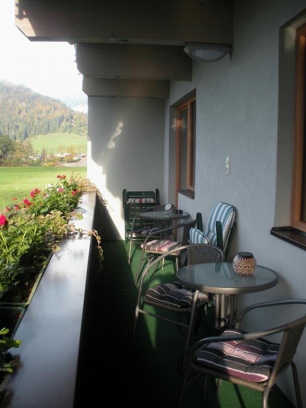 Appartamento Haus Margit Kössen Esterno foto